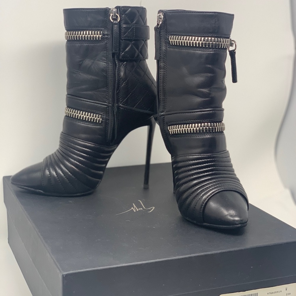 Giuseppe Zanotti Black boots